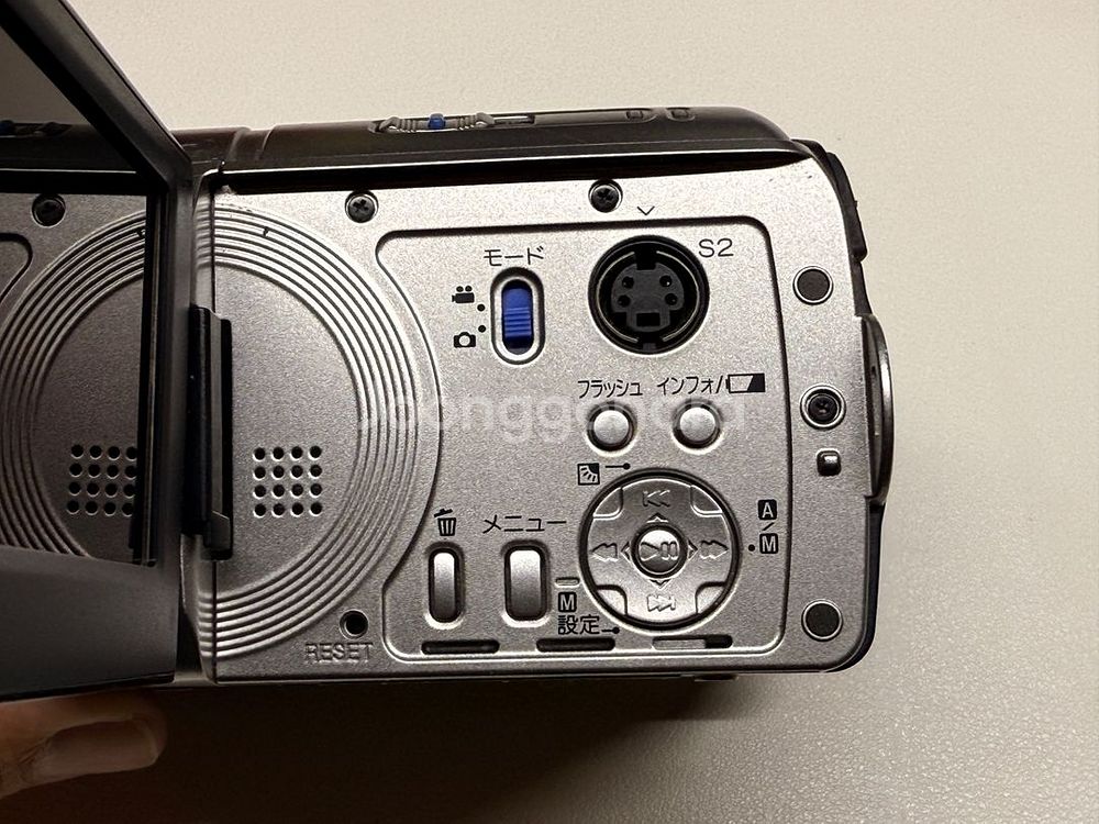 21번 Victor GZ-MG70 HDD 디지털 캠코더--8