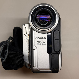 22번 Victor MiniDV 6mm 디지털 캠코더