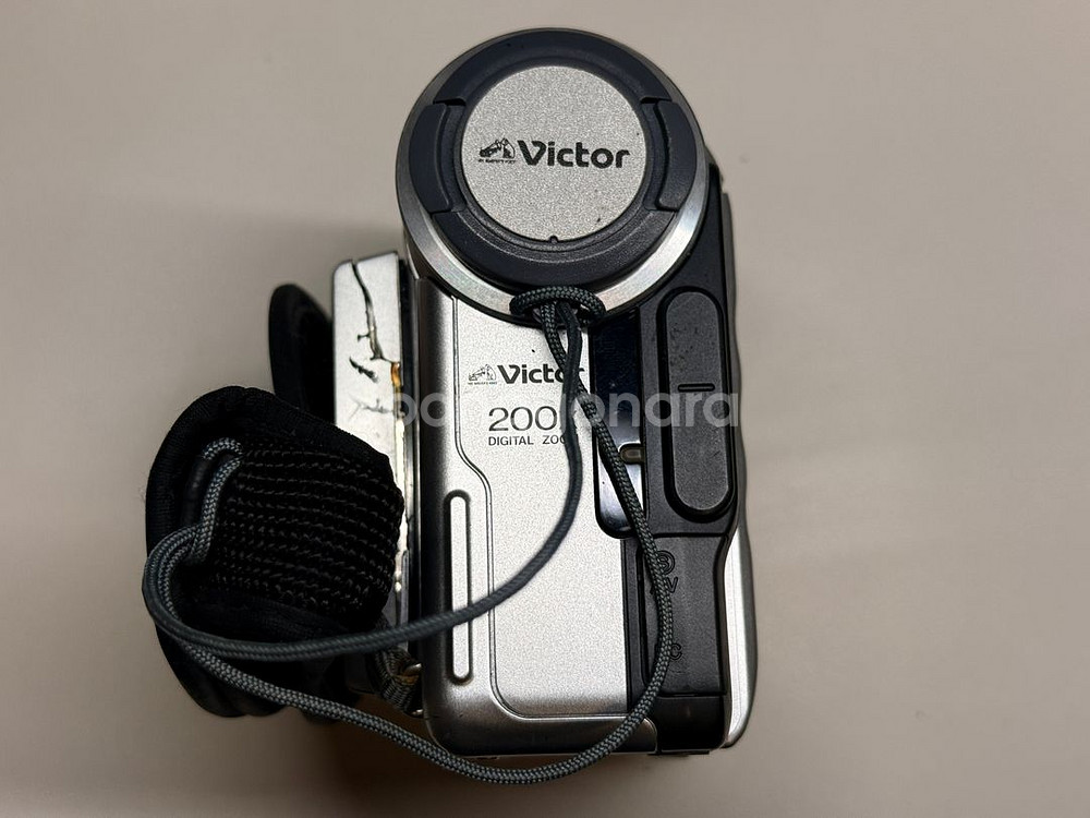 22번 Victor MiniDV 6mm 디지털 캠코더--3