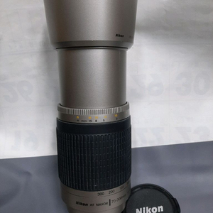 니콘 70-300 신동급 실버렌즈 판매