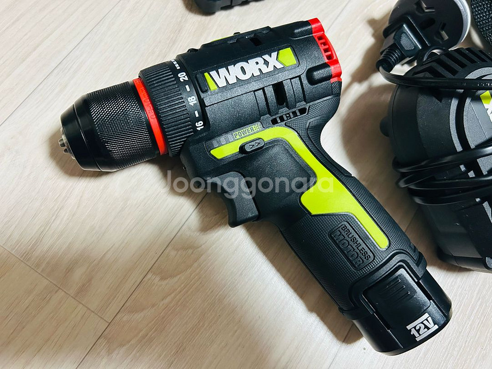 work 12v 전동드릴--0