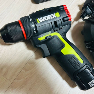 work 12v 전동드릴