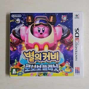 닌텐도 3ds 별의커비 로보보플래닛