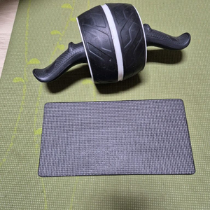 휠프로 복근 운동기구