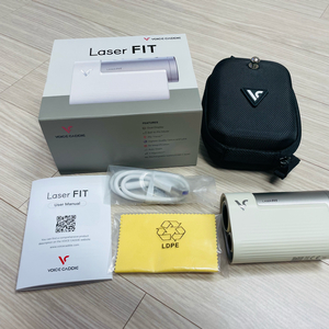 보이스캐디 Laser FIT 거리측정기 레이저핏