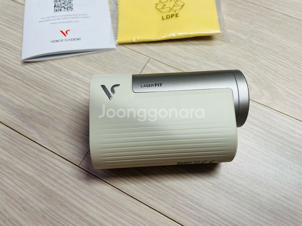 보이스캐디 Laser FIT 거리측정기 레이저핏--1