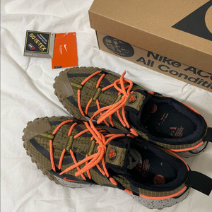 나이키 acg 마운틴 플라이 로우 GTX 270사이즈