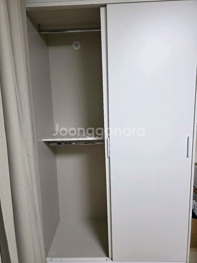 레이디가구 이안 슬라이드 옷장 장롱 1200--2