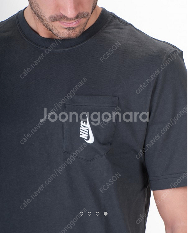 [해외S] 나이키 추카 맥스 티셔츠--3