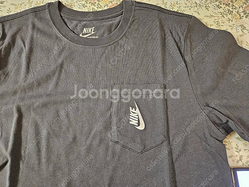 [해외S] 나이키 추카 맥스 티셔츠--5