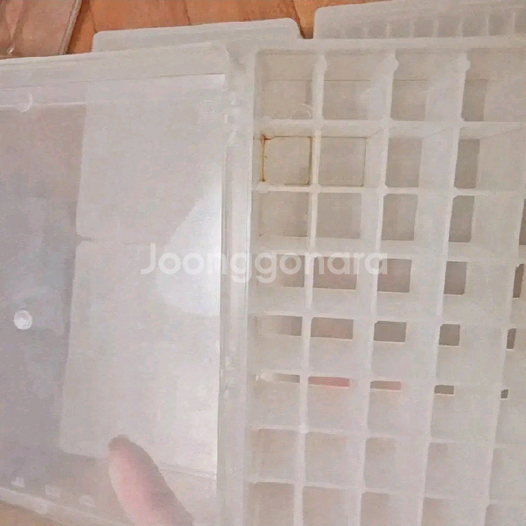 캡튜브함, 캡튜브 떨이 (향수 시향샘플 정리 용도)--2