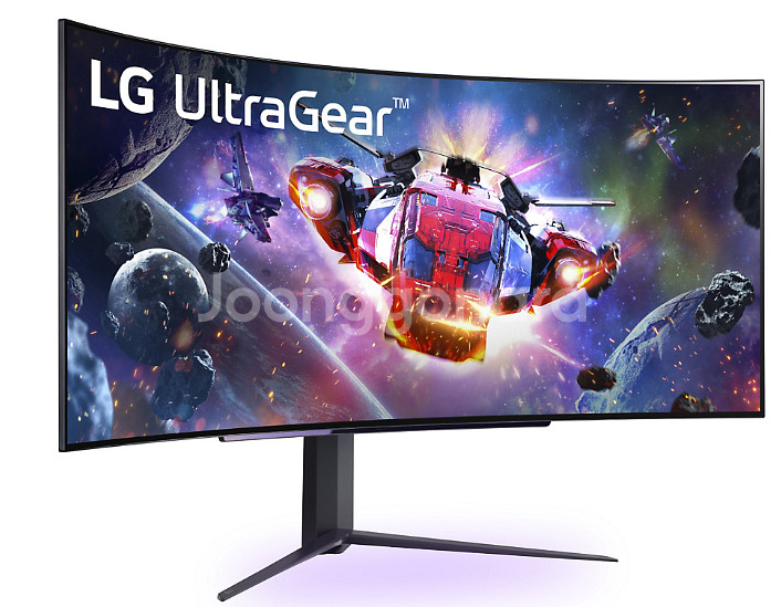 Lg 45인치 QHD 260Hz--0