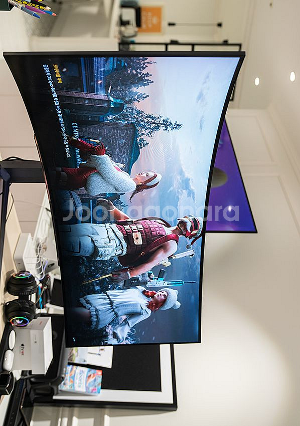 Lg 45인치 QHD 260Hz--4