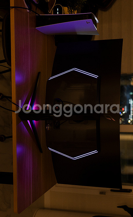Lg 45인치 QHD 260Hz--7