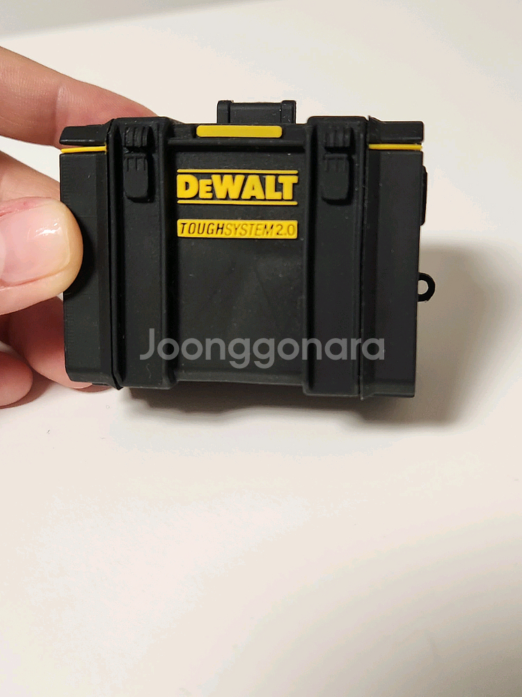 디월트 터프시스템 2.0 모형 USB 30GB--3