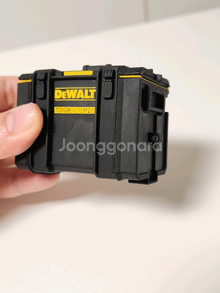 디월트 터프시스템 2.0 모형 USB 30GB--5