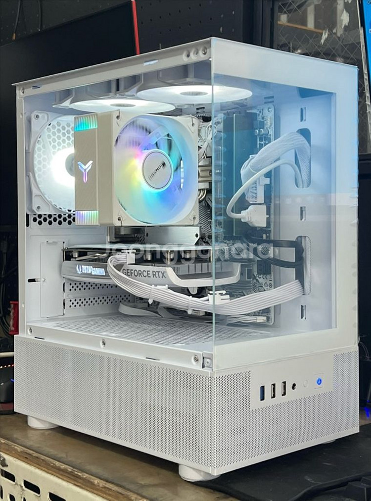 갓성비! RTX2060 6G 인기 게이밍컴퓨터 데스크탑--1
