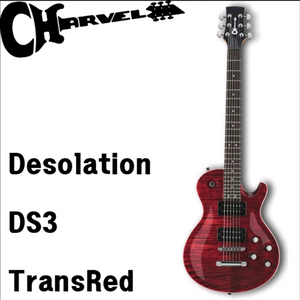 Charvel Desolation DS3