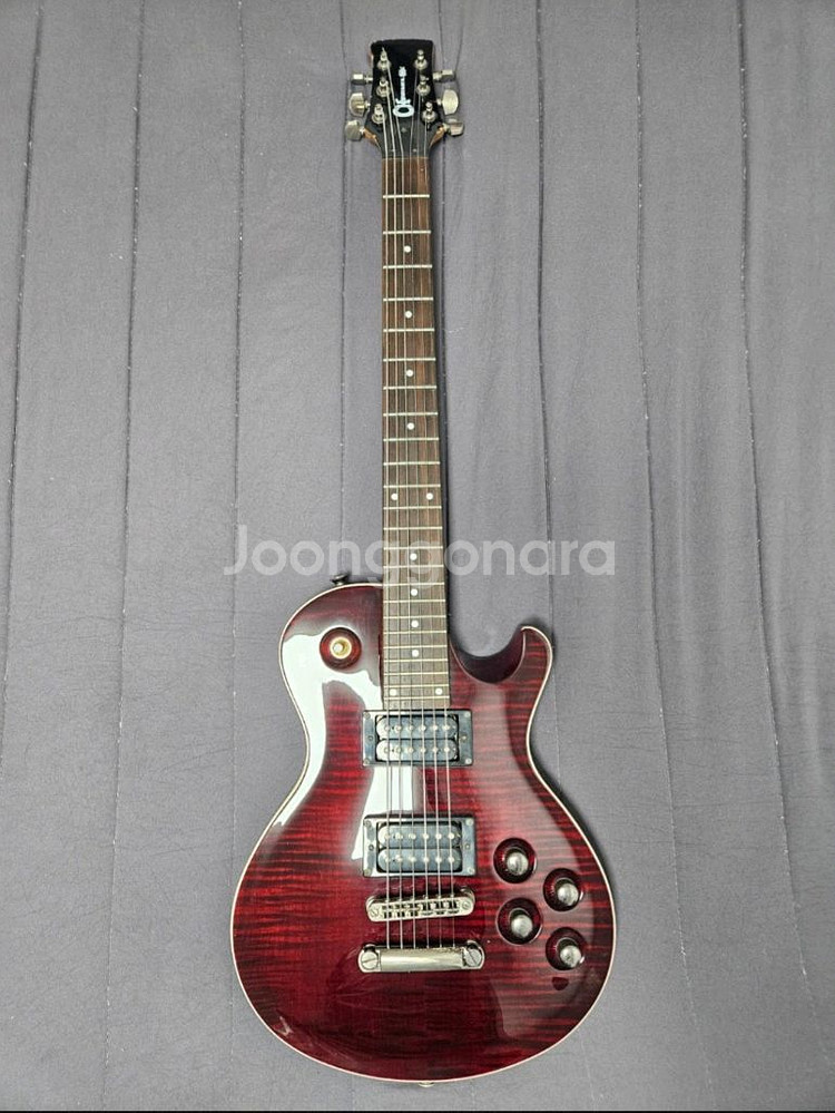 Charvel Desolation DS3--1