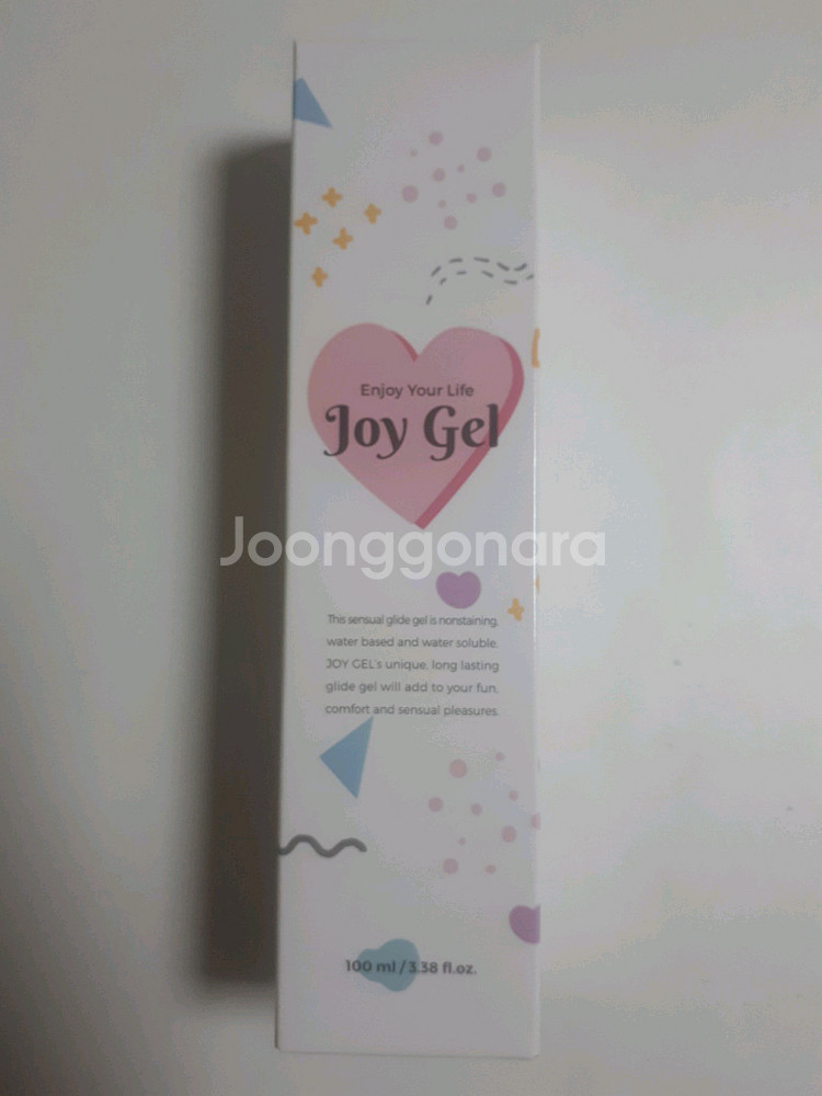 여성 남성 어른 조이젤 아쿠아젤 페페젤 모음--0