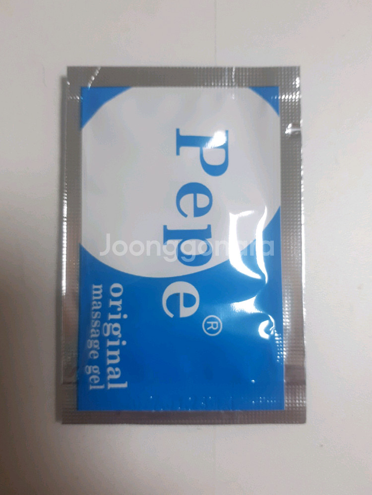 여성 남성 어른 조이젤 아쿠아젤 페페젤 모음--4