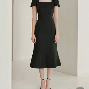 플로움 컵케이크 드레스 s -> m 사이즈 교환