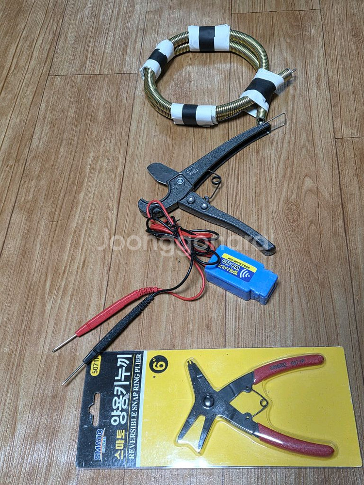 전기기능사 실기용품 팔아요--0