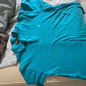 폴로 카라반팔티 정품