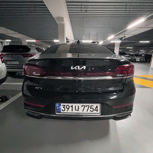 기아 k7 프리미엄 lpi 렌트 트렌디