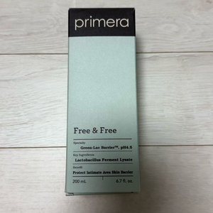 프리메라 후리 앤 후리 200ml