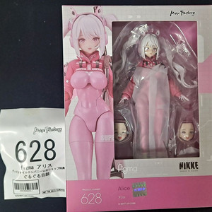figma 피그마 승리의 여신 니케 앨리스 특전포함판매
