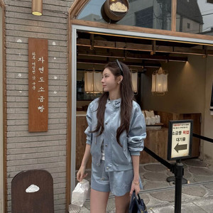 제제무드 셋업