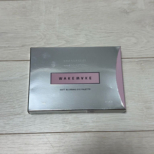 웨이크메이크 아이팔레트 04 라벤더 블러링