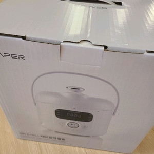 (새상품)셰퍼 저당 압력밥솥 저당밥솥 JSK-N3039