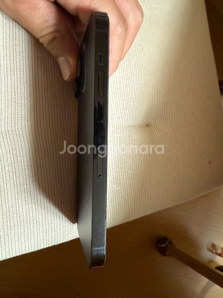 아이폰 14프로 스페이스블랙 128G--2