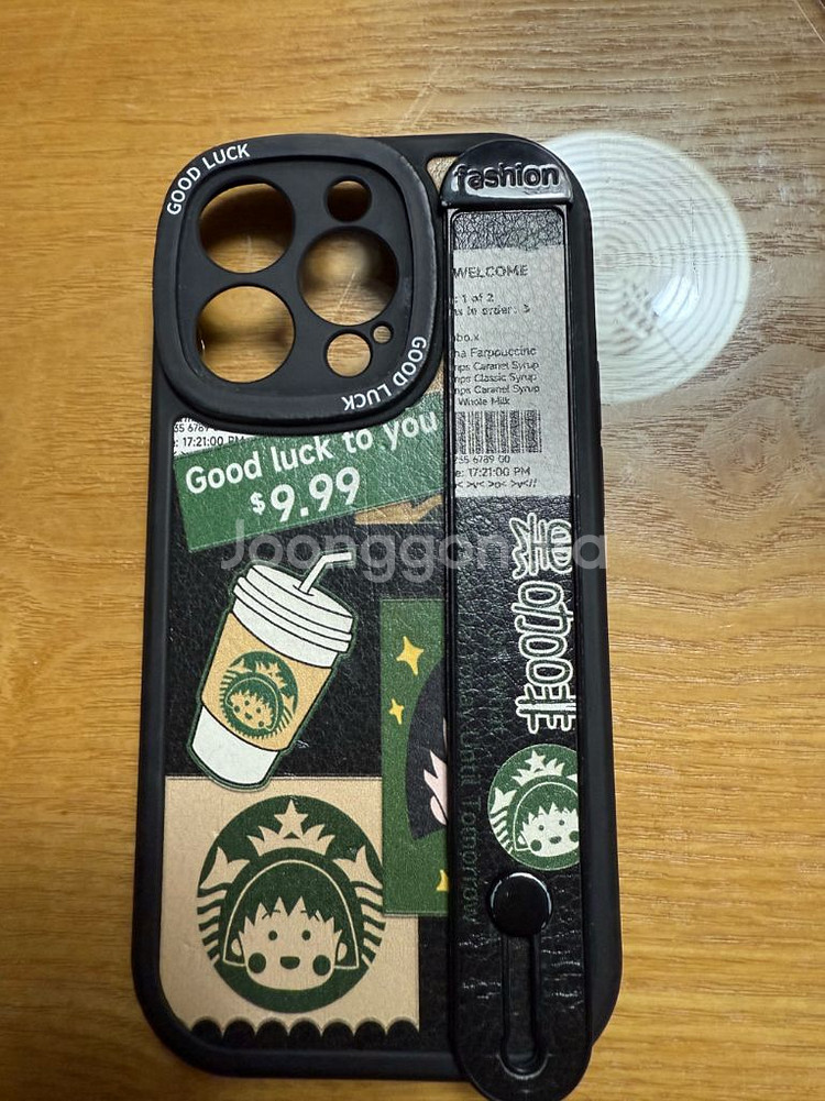 아이폰 14프로 스페이스블랙 128G--8