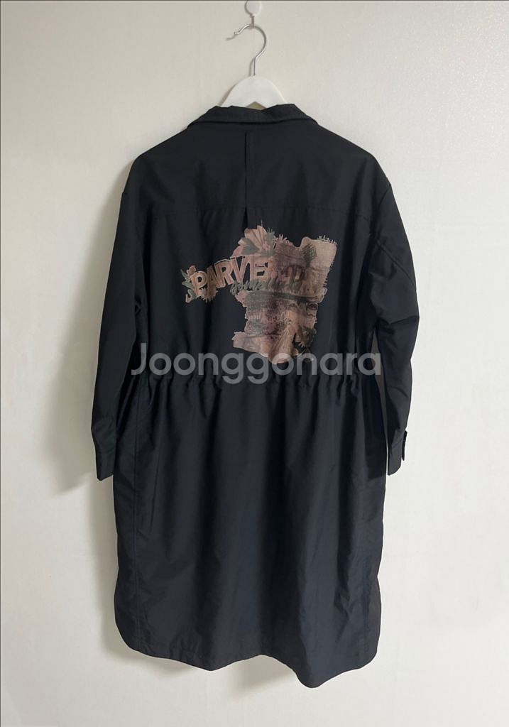여성 롱 아우터--1
