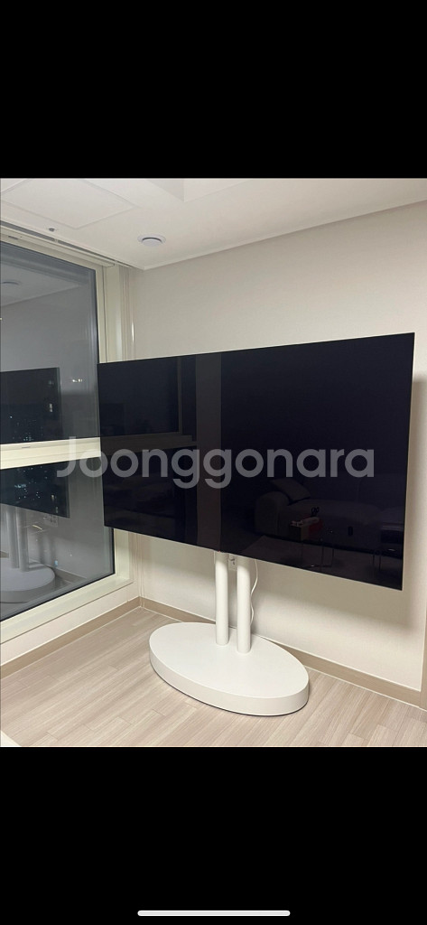 LG 83인치 OLED83C2KNA 스탠드형 TV +--0
