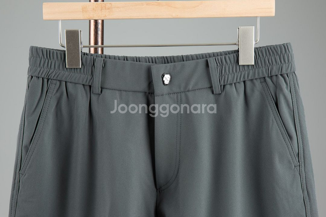 어메이징크리 골프 남성 캐주얼 카고 숏 팬츠--4