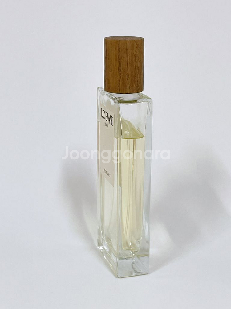 로에베 001 우먼 오드 퍼퓸 50ml--2