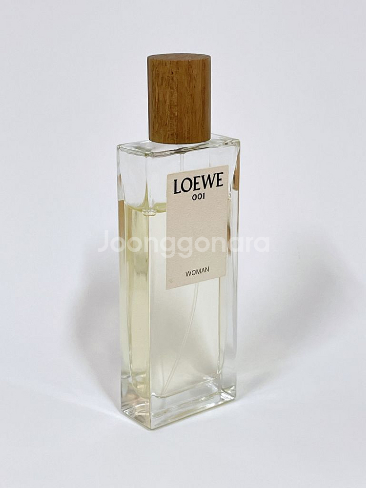 로에베 001 우먼 오드 퍼퓸 50ml--1
