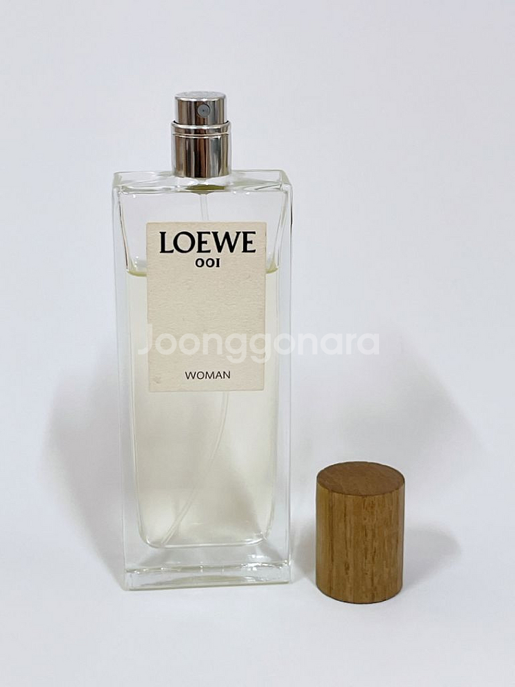 로에베 001 우먼 오드 퍼퓸 50ml--4