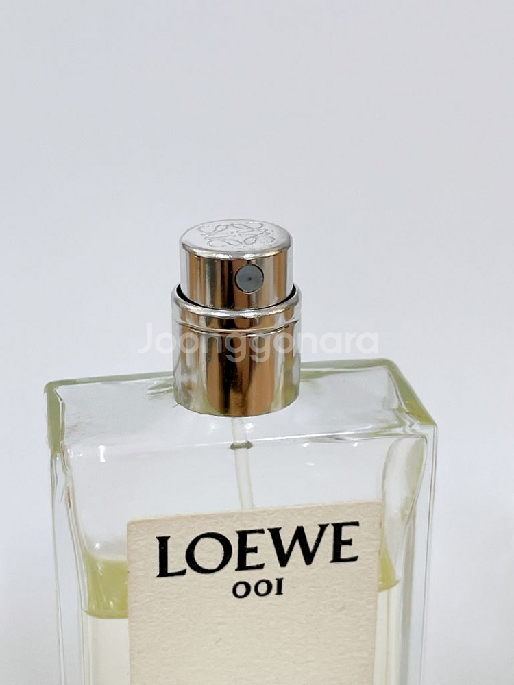 로에베 001 우먼 오드 퍼퓸 50ml--5