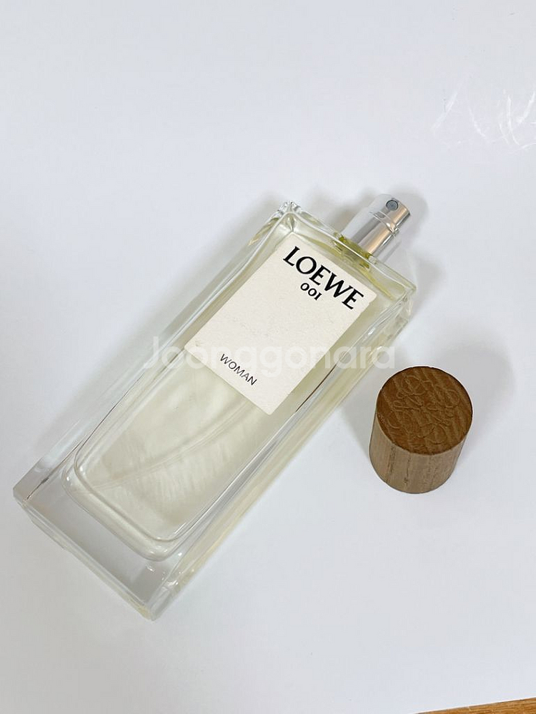 로에베 001 우먼 오드 퍼퓸 50ml--8