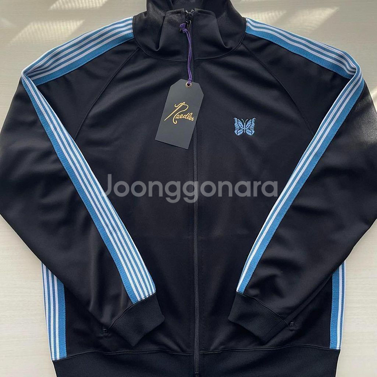 니들스 트랙자켓 xl--0