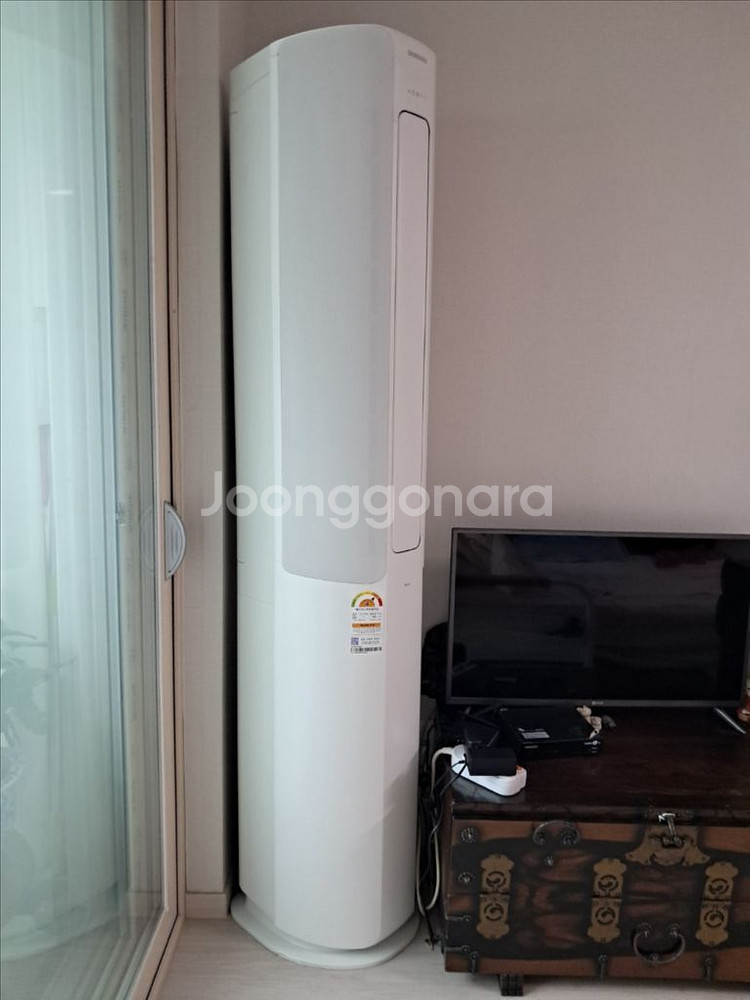 [상태최상] 삼성 무풍 스탠드 에어컨 팝니다--1