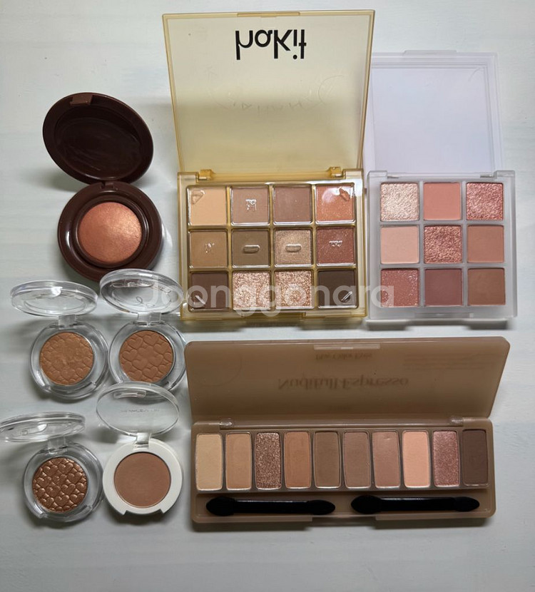 팔레트 묶음 1.5만원 *화장대 정리*--0