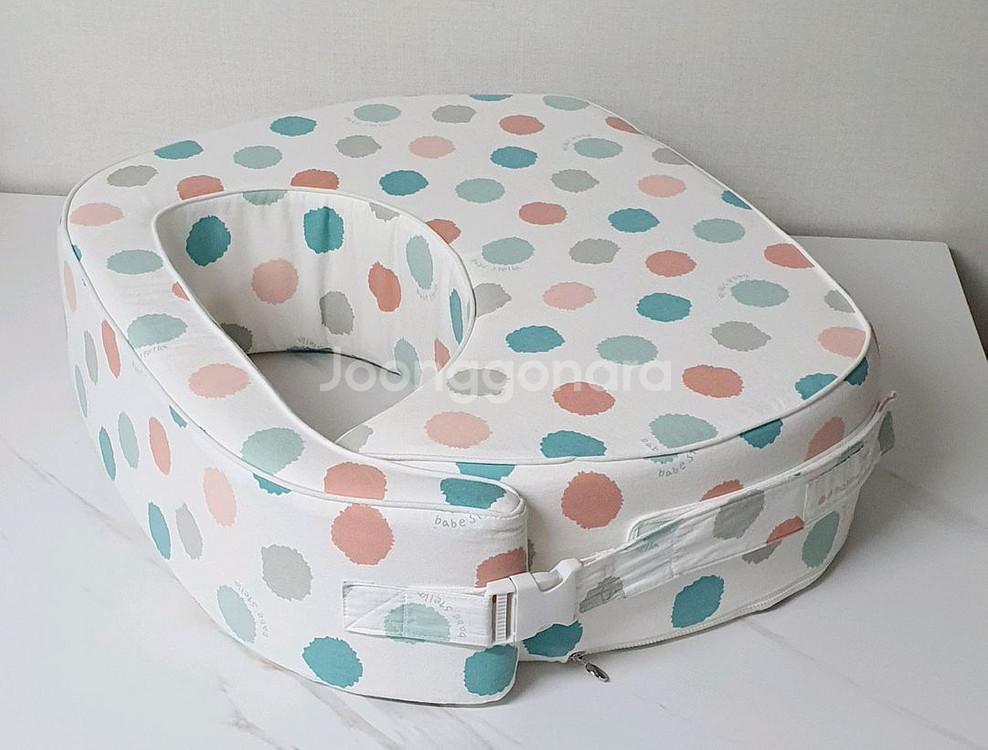 베이비스텔라 수유쿠션(수퍼하이 15cm) 팔아요~--2