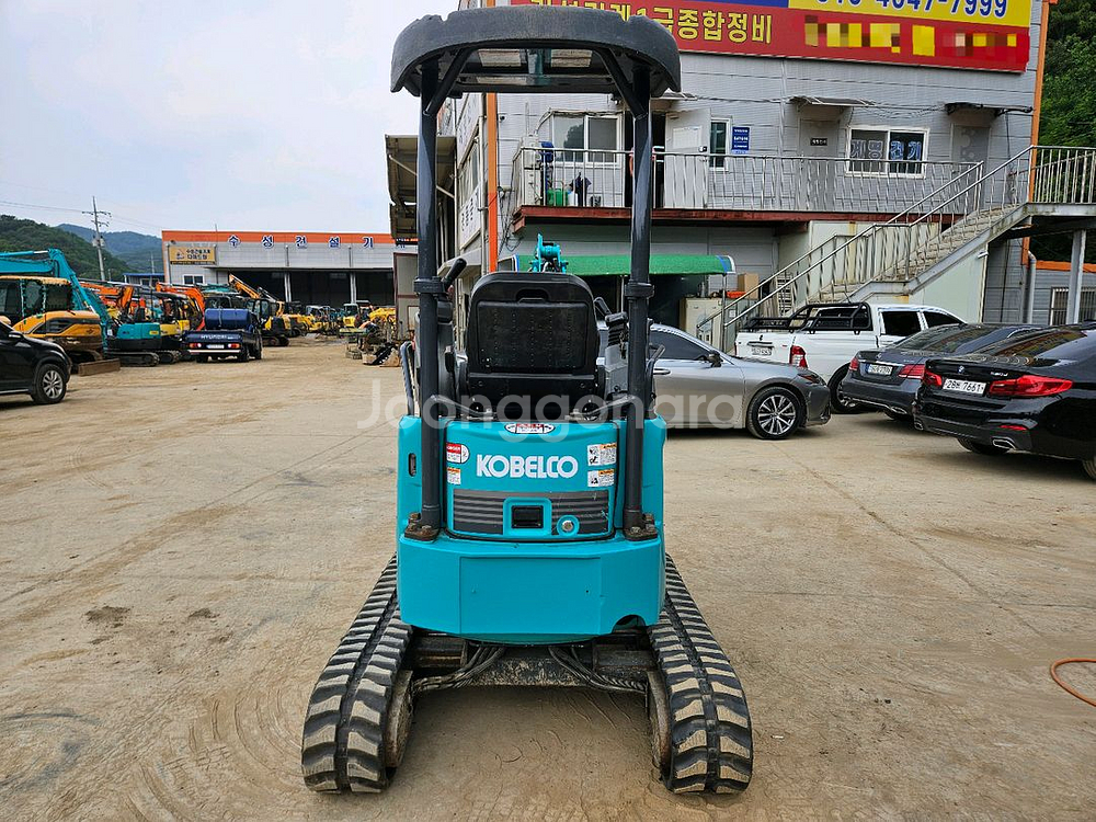 코벨코 SK17 2020년 코집 버캣3종 신품트랙--3