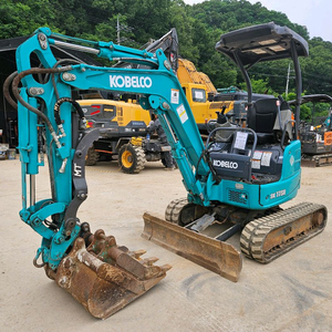 코벨코 SK17 2019년 코집 저가동 농장용미니굴삭기
